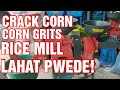 RICE-CORN MILL MACHINE AVAILABLE NA!!!