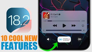 10 Cool NEW Features Coming to Your iPhone with iOS 18.2