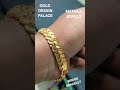 LATEST GOLD BRACELET 2022 | 22 K GOLD 916 HALLMARK | FOR GENTS | FOR RICH LOOK