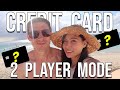 How to Get Insane FREE TRAVEL With Credit Card Two Player Mode