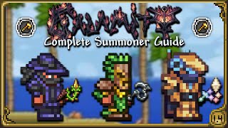 COMPLETE Summoner Guide for Calamity 2.0