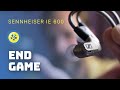 Sennheiser IE 600 REVIEW! Endgame within reach