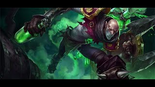 Sanest singed player