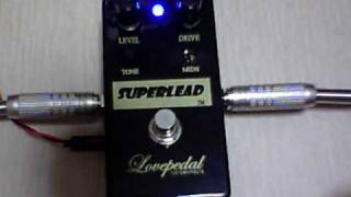 Lovepedal Superlead