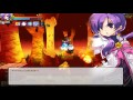 elsword transcendence elemental master 3 x dungeon play besma secret dungeon