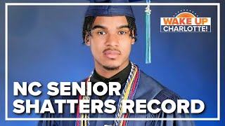 New Orleans senior shatters U.S. record with 125 college offers, $9 million in scholarships