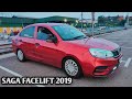 PROTON SAGA FACELIFT 2019