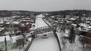 Fairport, NY via DRONE