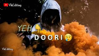 Doori || Gully Boy || Latest Rap Song || Whatsapp Status Video 2019 || VkEditing
