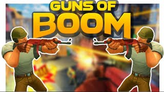 Guns of Boom mit Dr.Wuzi spielen