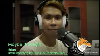Maybe The Night | Brian Gilles