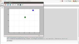The best way to learn python part 5: Object-oriented programming and bouncing balls