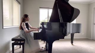 Jade Lyles 10 Yrs/Nocturne in Eb Major by Chopin