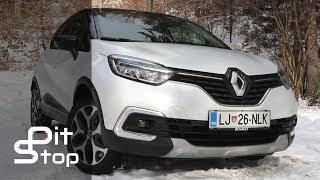 Renault Captur With The New 1.3L Turbo