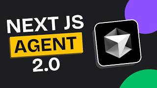 I'm Never Vibe Coding Without Next JS Agents Anymore