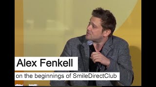 Alex Fenkell On What Inspired the 'Why' for SDC | SmileDirectClub