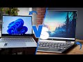 Lenovo Yoga 9i 14 Gen 7 vs HP Spectre x360: Premium 2-in-1 Laptops Compared