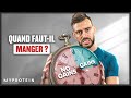 Quoi MANGER AVANT/APRÈS l'entrainement Pour la PRISE de MUSCLE ?