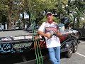 zell rowland talking fishing rods tackle warehouse