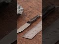 Handmade & High-Quality: Real M390 Steel Chef's Knife