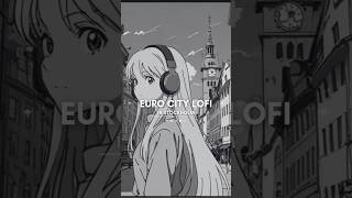 【作業用BGM 】 部屋でかけ流したいチルなLofi Music/Stockholmに癒される/仕事・勉強・効率化#lofibeats #music #relaxingmusic #shorts