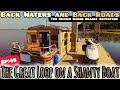 Ep:48 The Great Loop on a Shanty Boat | 