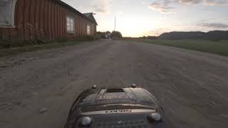 Gopro H7B on old Nikko RC car