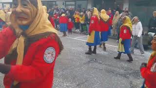 1. Letztes Video vom Laupheim Narrensprung Am  28.01.2024