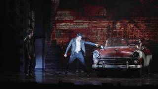 Kenickie in Greased Lightnin' - Grease The Musical - Toronto 2017