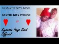 Kyathi Kwa Athoni (official Audio) Kyamatu Boyz Band