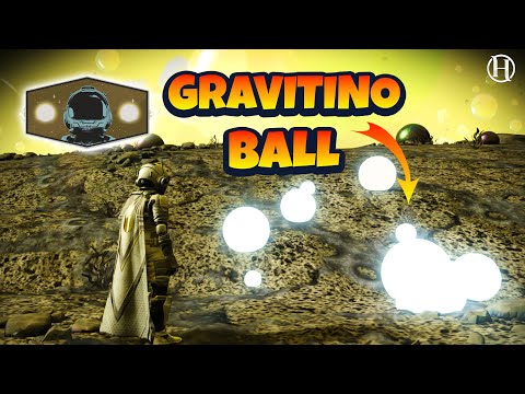 No Man's Sky Outlaws: How to Get Gravitino Balls For Expedition 6