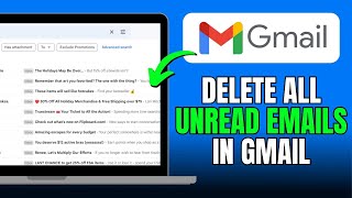 How To Delete All Unread Emails In Gmail Quickly