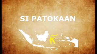 SI PATOKAAN -- English and Indonesia lyrics Translation -- Indonesian Folk Song