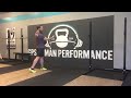 mb lateral wall throw gps human performance