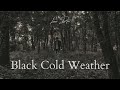 Loner Deer - Black Cold Weather [Official Lyric Video]