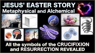 Sacred Secretion in the Easter Story | ALL EASTER SYMBOLS DECODED #inneralchemy #sacredsecretion