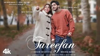 Tareefan (Official Music Video): JubinNautiyal |Purav Jha, Niti Taylor |RochakKohli |Bhushan K