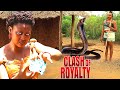 Clash Of Royalty Pt 2 -  Regina Daniels Vs  Zubby Michael  Movies | Nigerian Movie