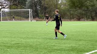 Placer ECNL 2008 vs Santa Rosa ECNL 0-0 highlights