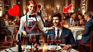 BILLIONAIRE Sets Impossible Quiz For WAITRESS, But she SHOCKED everyone