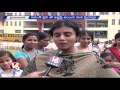 bandaru dattatreya inaugurates national school games of hand ball tournament domalguda v6 news