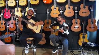 Joseph Gautier ft. Nino Baliardo - Encore Bravo (Sud musiques Arles) 2023 / Gipsy Kings