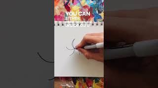 How to draw a plumeria flower| Colleen Wilcox Art