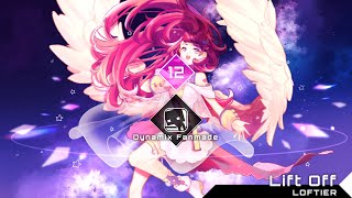 【Dynamix Fanmade/Lanota | Request】Lift Off (MEGA 12)