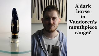 Vandoren V16 T7L Hard Rubber Tenor Sax Mouthpiece Review