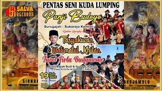 PANJI BUDOYO  SURUGAJAH live PLOSOSARI PATEAN KENDAL 19 Februari 2025