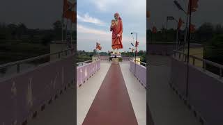 Venkatagiri Sai baba statue