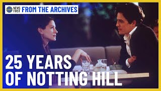 Sitting Down With The Stars And Filmmakers Behind 'Notting Hill' 25 Years On | 10 News First
