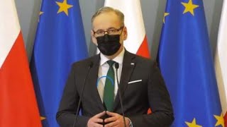 Minister zdrowia ujawnił, gdzie najłatwiej się zarazić w Polsce