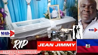 16jan FLASH ANTEMEN JOURNALISTE MOUN AFE BON TV JIMMY JEAN RIP/ LES Héros  NE MEURENT JAMAIS RIP